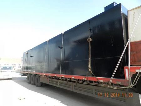 點擊查看詳細信息<br>標題：一體化污水處理設(shè)備 閱讀次數(shù)：4469